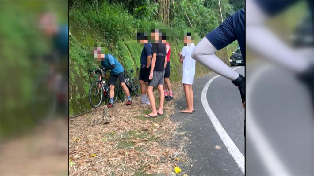 撞死騎士!無照男肇事前「撞單車」 目擊民眾:警盤查卻未攔截