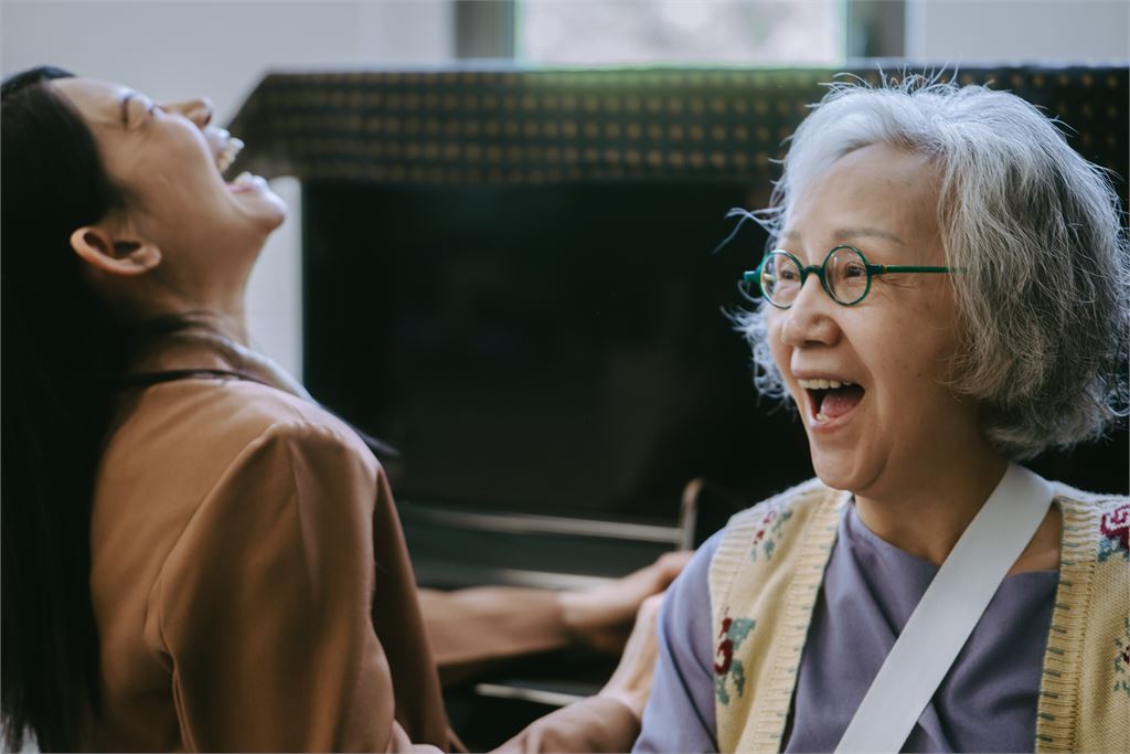 《小包袱》陸弈靜不會客語卻演到徐麗雯忘了她不會講　 同鄉情誼吳奕蓉雙入圍