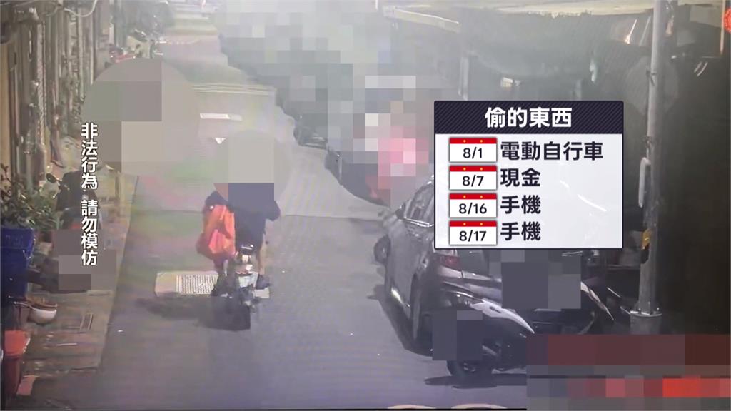 慣竊入侵信義區民宅偷錢手機 「這特徵」太顯眼被逮裁定羈押