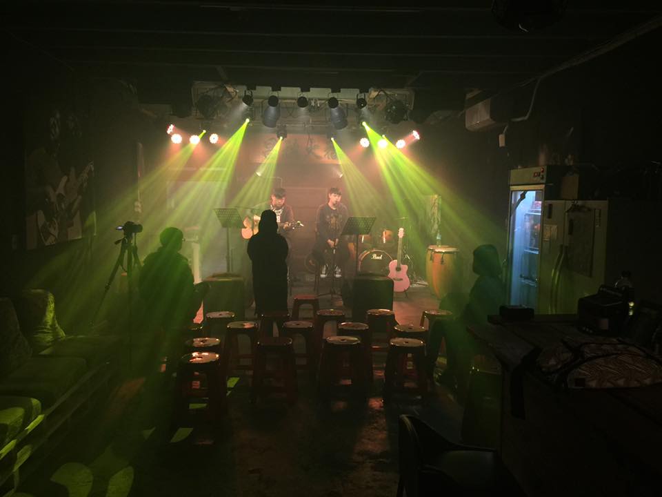 台灣樂團專題／感受音樂的能量！全台Live House展演空間一次看