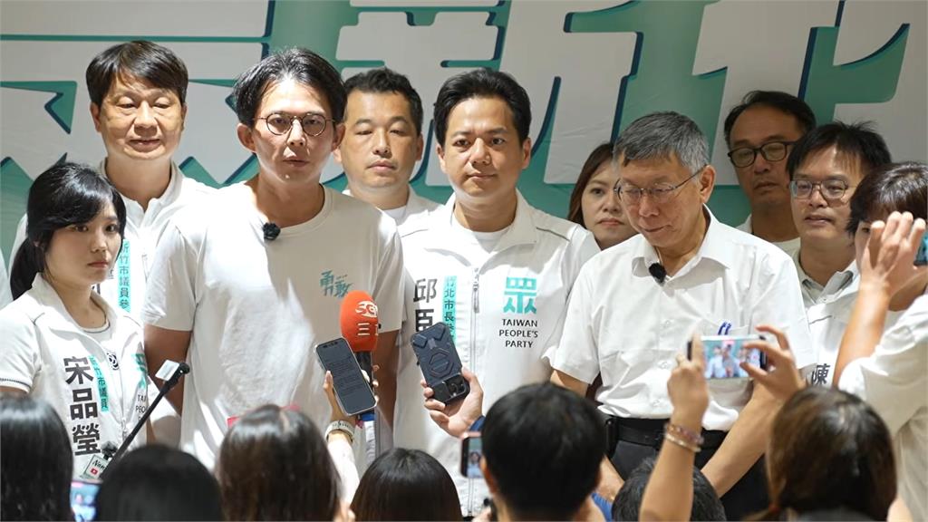 傳藍拋擬讓白5席不分區換倒閣？　陳智菡：別不具名放話吃豆腐