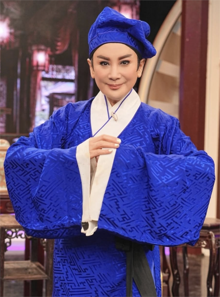 曉式台語太猛！周曉涵自信開口全場笑爛　陳亞蘭崩潰投降喊：隨便啦