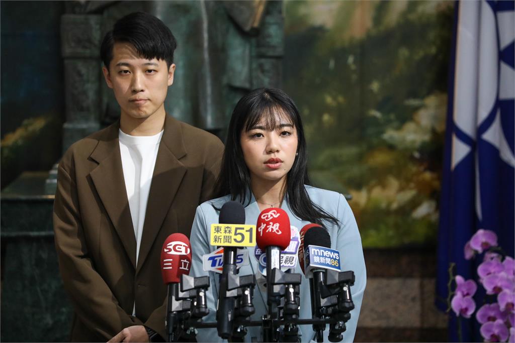 快新聞/納粹臂章風暴!宋建樑曾進青年團? 國民黨:從未有此人加入過