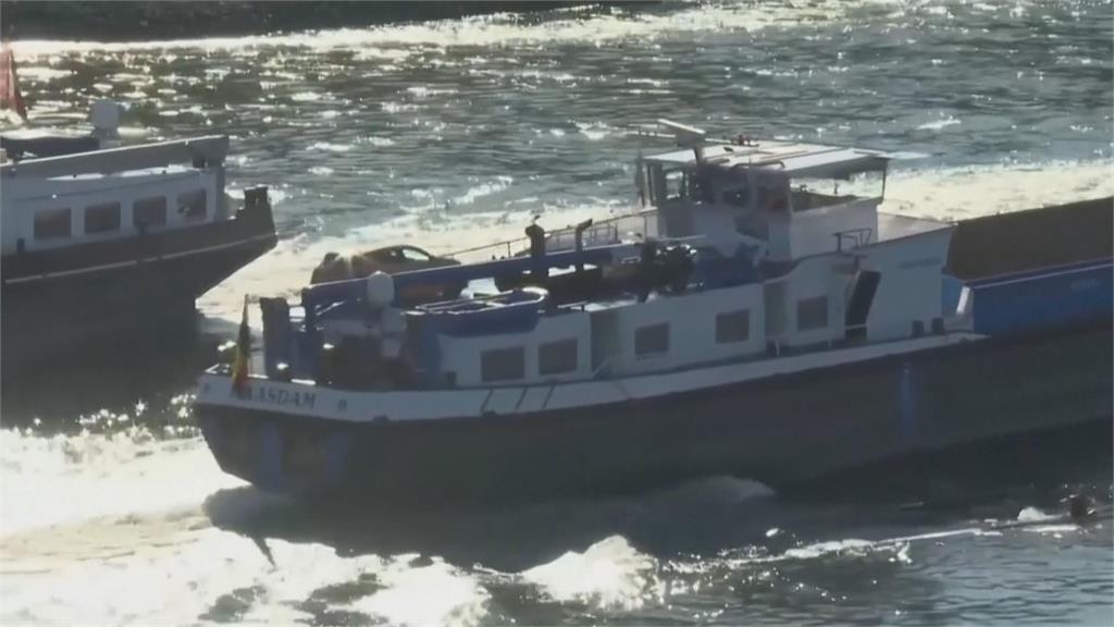 歐洲遭熱浪侵襲 匈牙利帕克斯核電廠創44年來首例完全停運