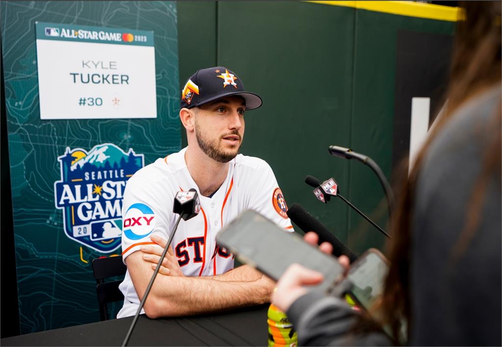 MLB／瘋搶大谷！太空人球星伸出橄欖枝　當地記者狠打槍：不是在打電動