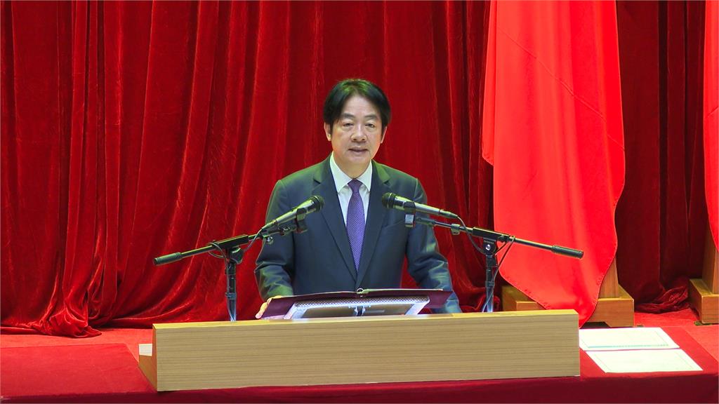 賴總統分享80年前「三叉山事件」 籲國人團結守住自由民主
