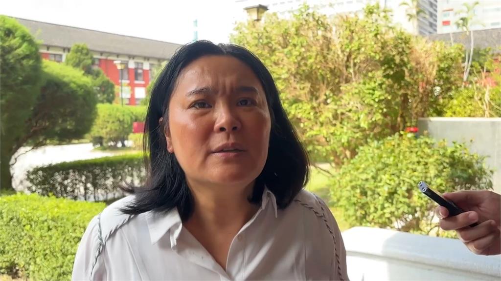 陳玉珍稱統戰是「統一戰線」 李遠:讓我想起三民主義、統一中國