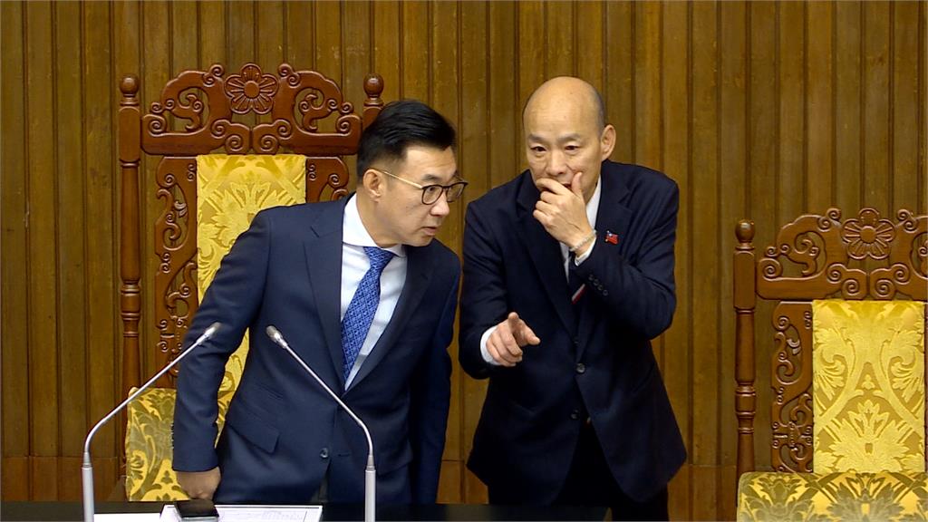 大法官被提名人「全遭封殺」 府:遺憾.將補提名
