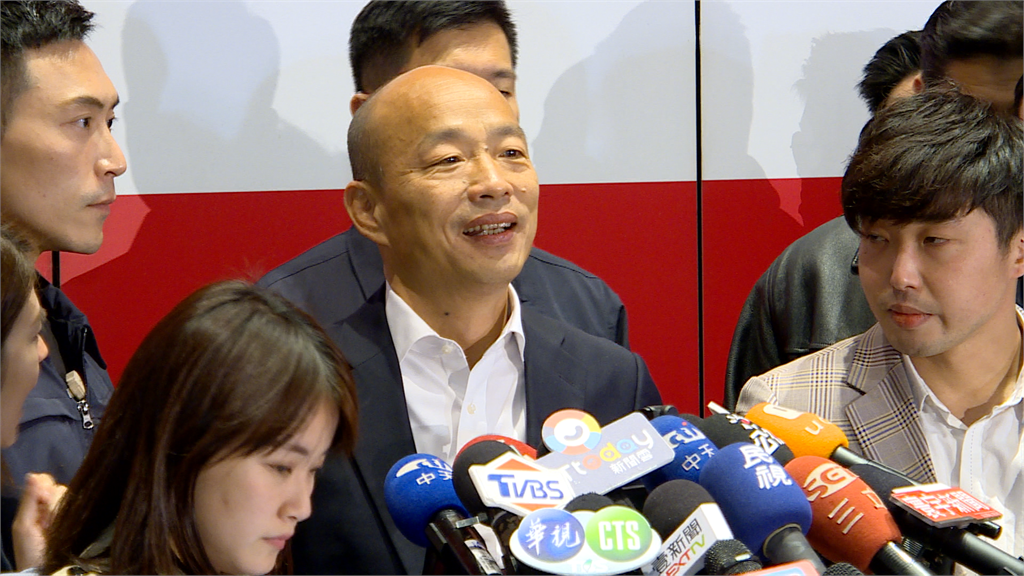 快新聞/韓國瑜昔酸高鐵南延是「盲腸線」 李柏毅反嗆:轉彎幅度堪比吳敦義