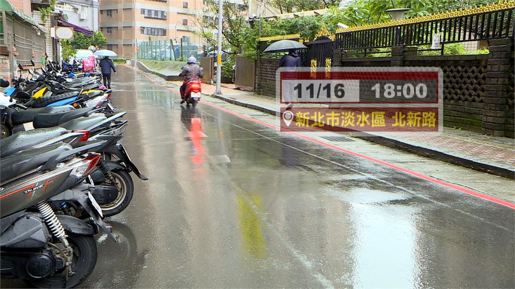 恐怖尾隨！不滿被按喇叭　陌生男背剪刀跟到住家停車場