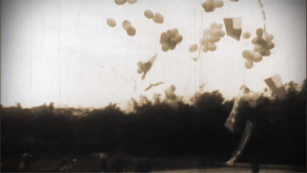淡水河口部署防空氣球　學者：阻巡弋飛彈進襲台北