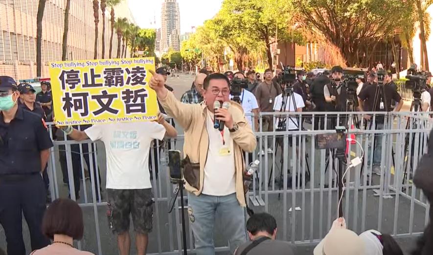 快新聞/猛打悲情牌?法庭勘驗偵訊光碟 陳清茂爆料:沈慶京的律師聽到哭