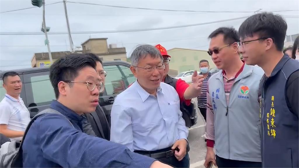 前枋寮鄉長潛逃中國　四叉貓挖畫面諷：柯文哲心腹又跑路了