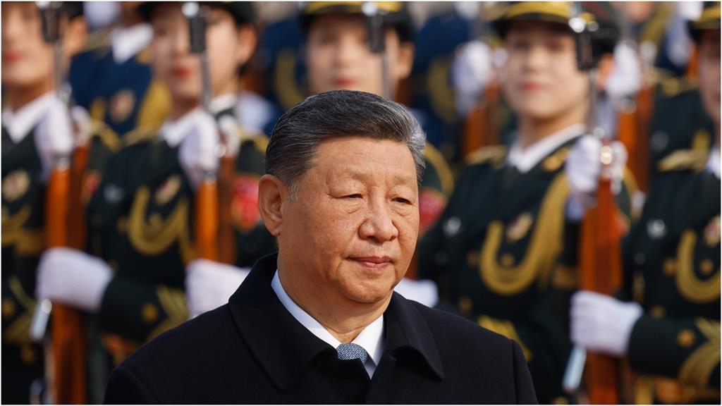 快新聞／中國對台全面動武、實施海空封鎖的機率多高？國外專家給出數據了