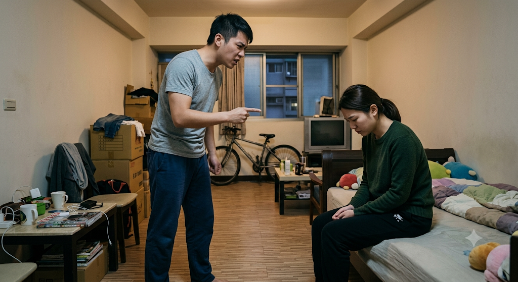 25歲女遭網友「囚禁侵犯」2個月！不聽話就開扁嗆「我混黑道的」惡狼男下場曝