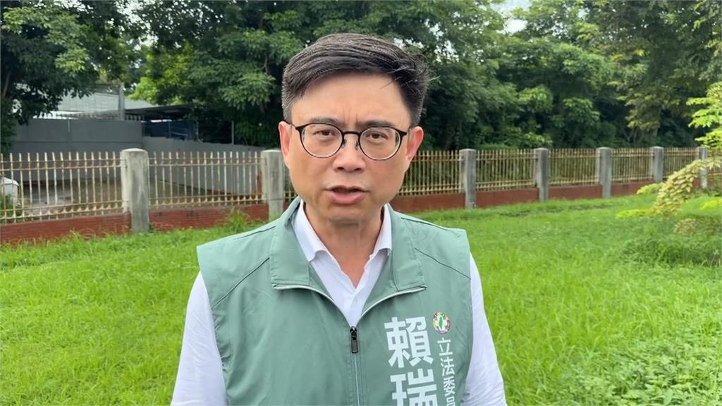 賴瑞隆險勝柯志恩1.64%　賴清德示警中國認知戰