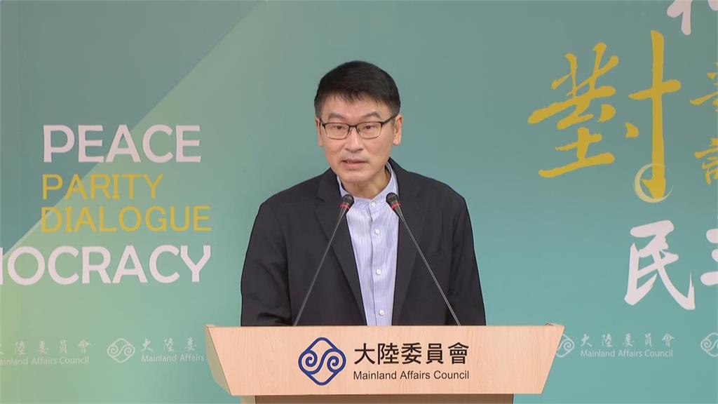 舔共藝人「不甩警告」轉發93閱兵文！陸委會出手了：政府會再進行研究
