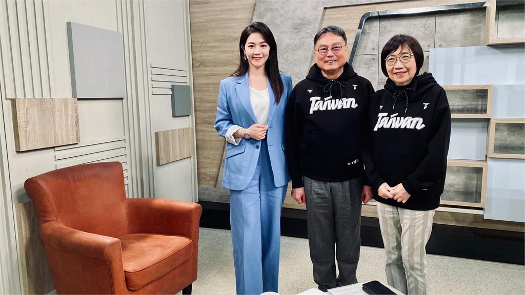 學運神鵰俠侶挺罷免 陳玲玉:黑暗走到盡頭天就會亮