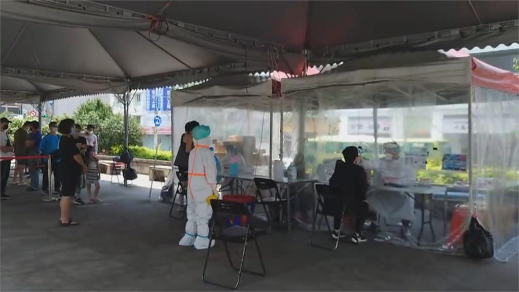 沒確診直呼「可惜」　傳民眾為保險揪團到基隆PCR