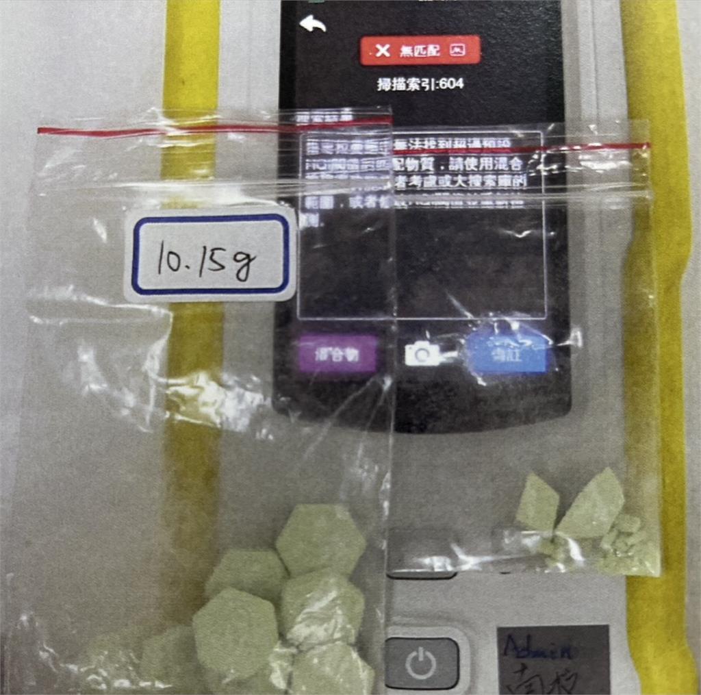 南投警破黑幫販毒集團逮48人 驚見毒哈密瓜錠殘害青少年
