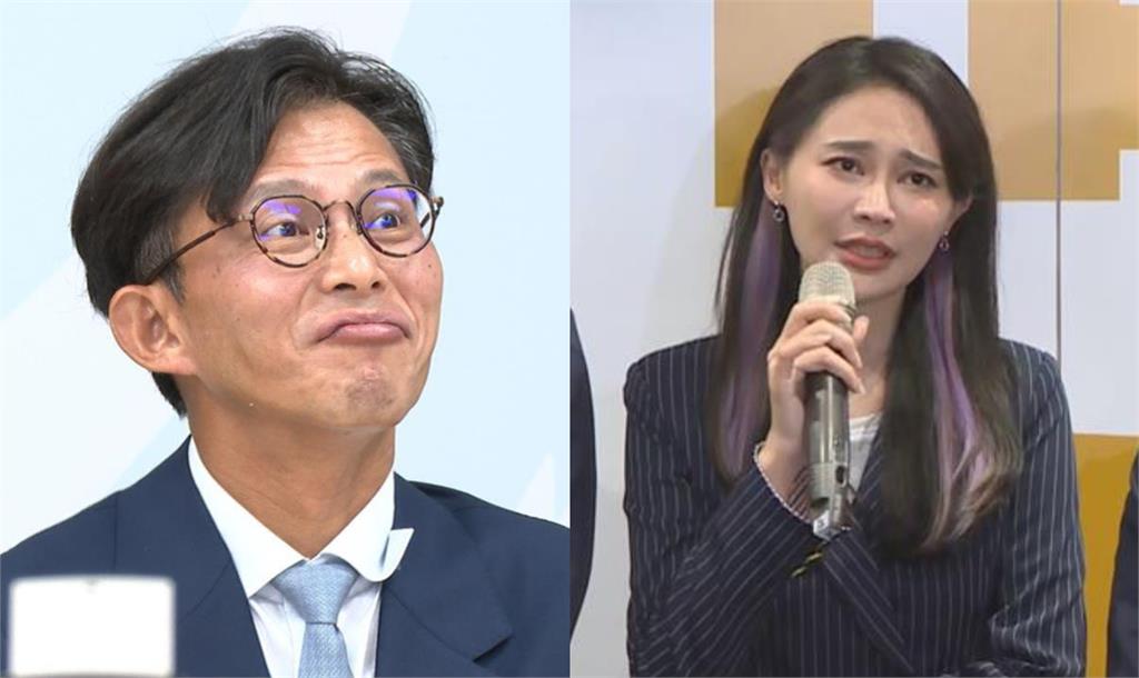 黃國昌叫狗仔「跟拍蘇巧慧」吃羊肉爐?賴品妤揭「最大受益者」網驚:賺爛了