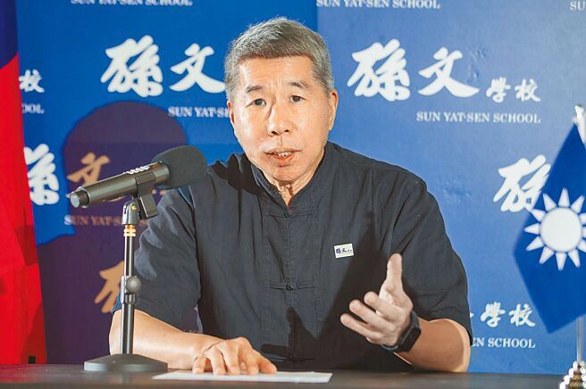 藍營主席戰成「八強亂鬥」誰呼聲高？5萬人投票揭「最佳人選」獲24.7%支持