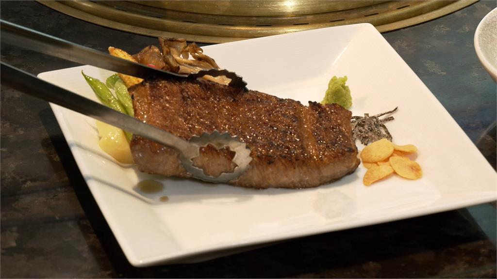 萬米高空上也能吃到！　航空業聯名燒肉店推和牛饗宴