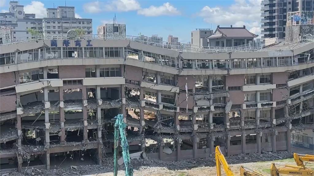 快新聞／台灣74年名校「夷為平地」！3公頃校地用途曝光　將吸103億投資