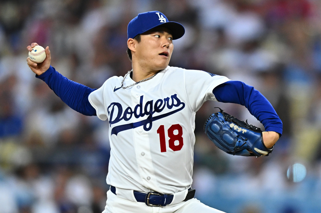 MLB(影)／前5局無安打卻被兩轟狙擊！山本由伸對紅雀再度無緣勝投　