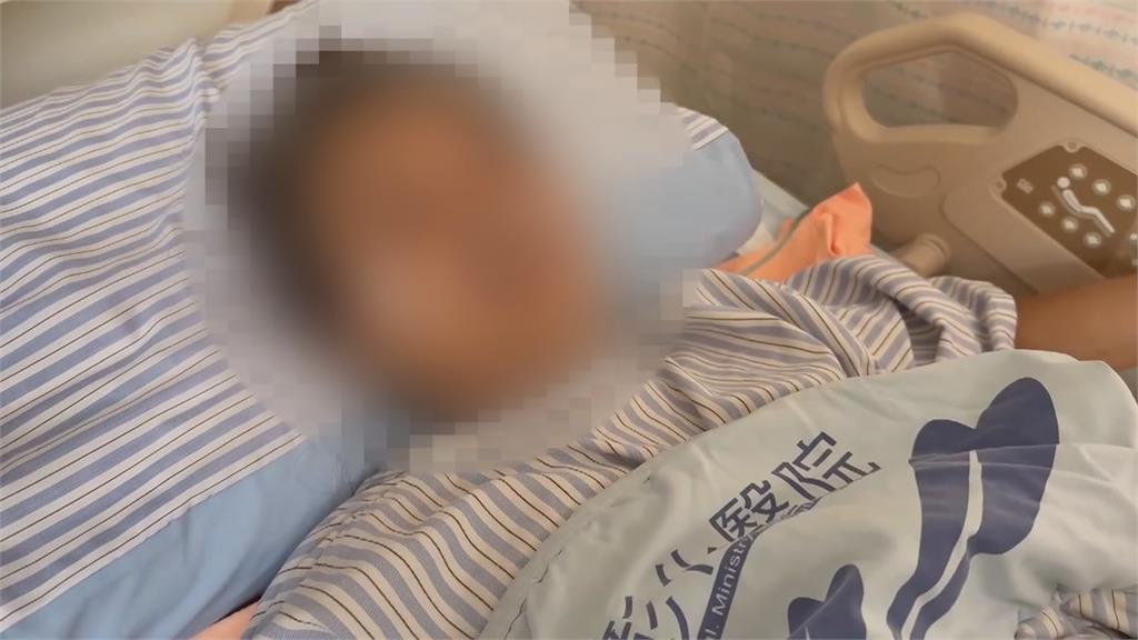 八點檔劇情真實上演 女遭休旅車輾過逃死卻「記憶斷片」