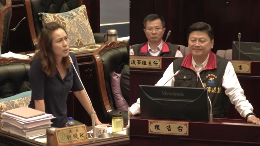 反質詢最壞示範！傅萁任縣長期間屢嗆議員　黑歷史畫面被翻出