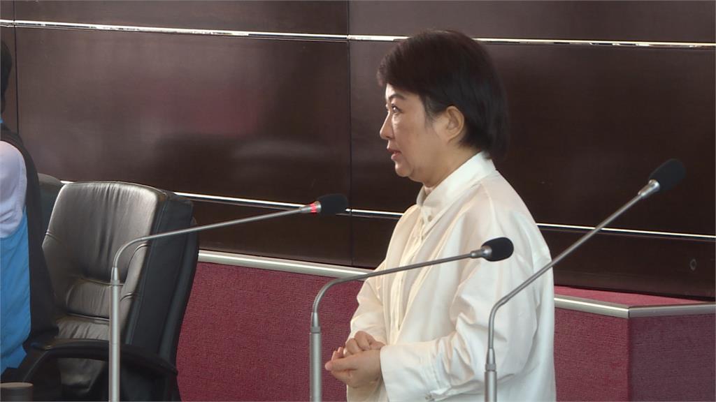 議員要求超巨蛋"不過度讓利" 盧秀燕:這是人身攻擊