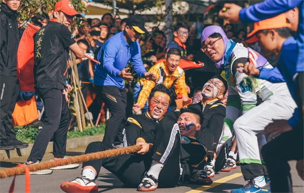 快新聞/主持警大校運會開幕式 吳堂安:將推動災防學院及AI偵查實驗室