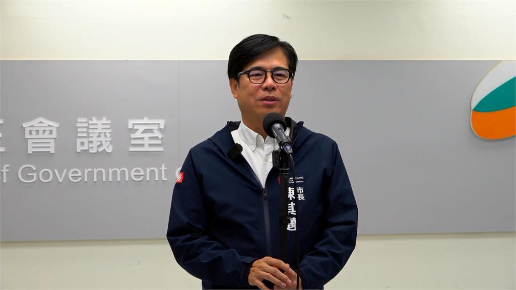 快新聞／女力報到！黃捷登記參選綠高雄黨部主委　陳其邁：好事值得鼓勵