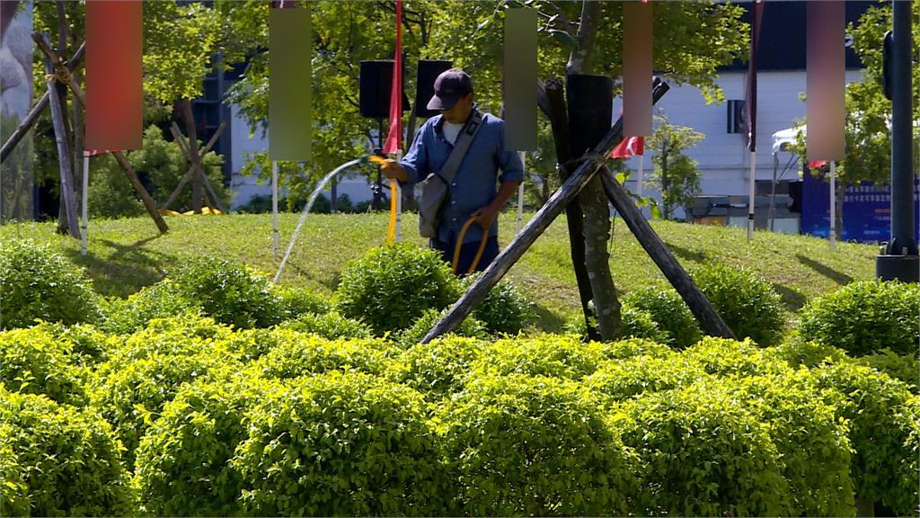 全台最大外商銀行認養大港墘公園　將打造「新加坡歡樂城」
