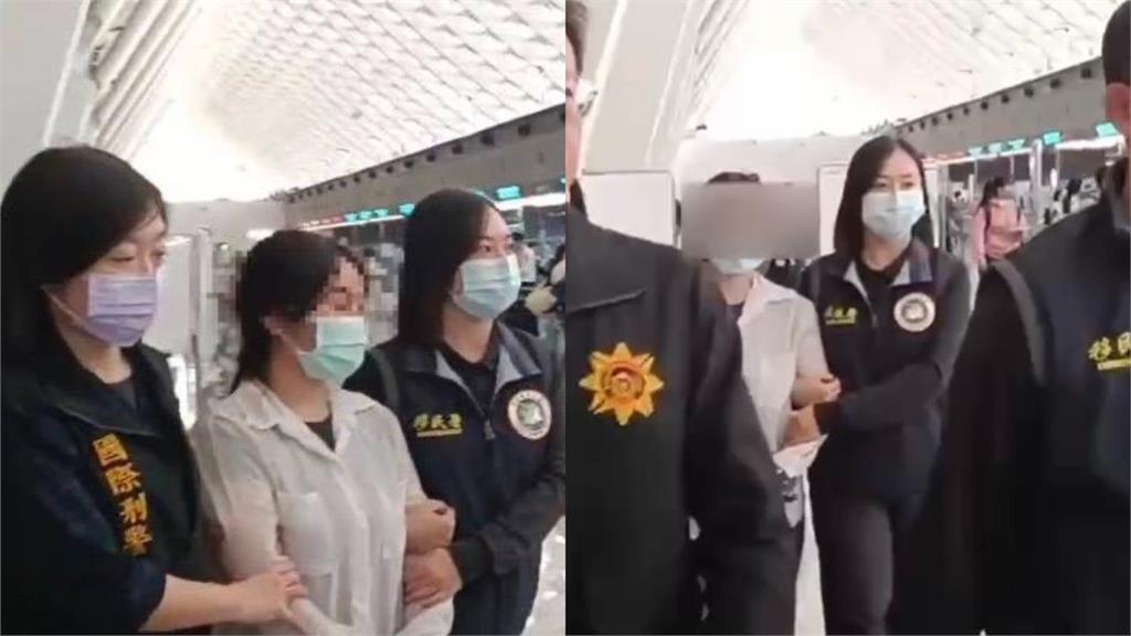 12歲女兒遭騙去日本「賣淫」…狠母在台被遣返！「少女現況曝光」她喊：想上學