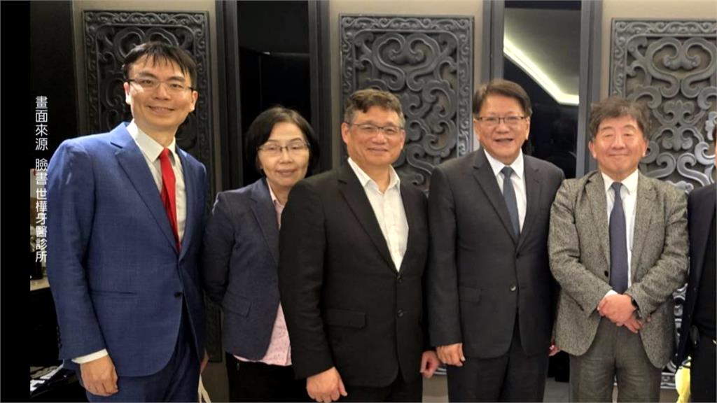 綠營南投出奇兵！賴總統三顧茅廬　徵召素人牙醫溫世政返鄉服務