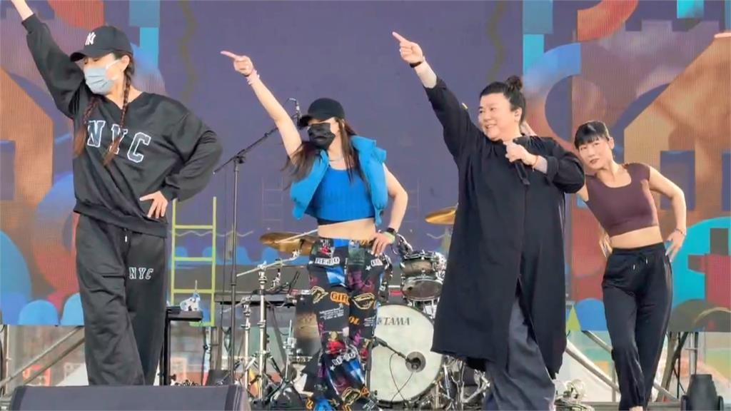 「全嘉藝起來」跨年晚會　羅志祥、蕭煌奇、許富凱大咖助陣