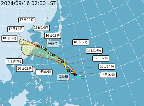 快新聞／今各地多雲到晴「這些地區」防午後雨　晚起東半部水氣漸增