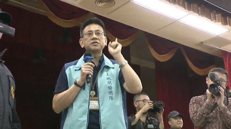 社子島區段徵收事業計畫公聽會舉行第二場 市府地政局:絕無違法