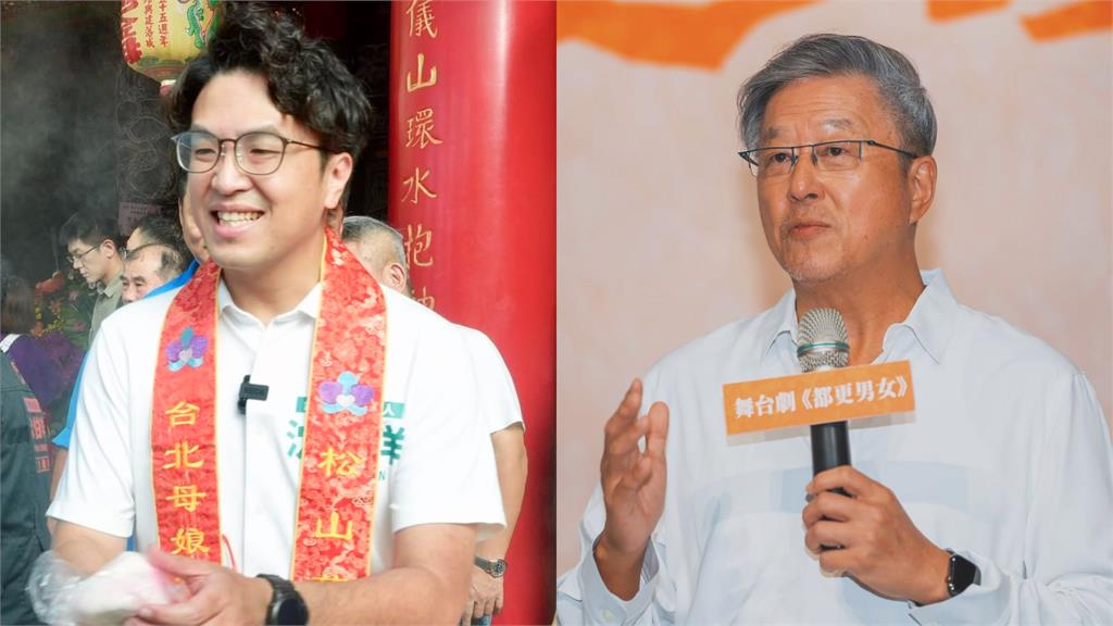 沈伯洋如何突破王偉忠「心房」？他點「這裡是關鍵」：從挑戰變成真的想了解