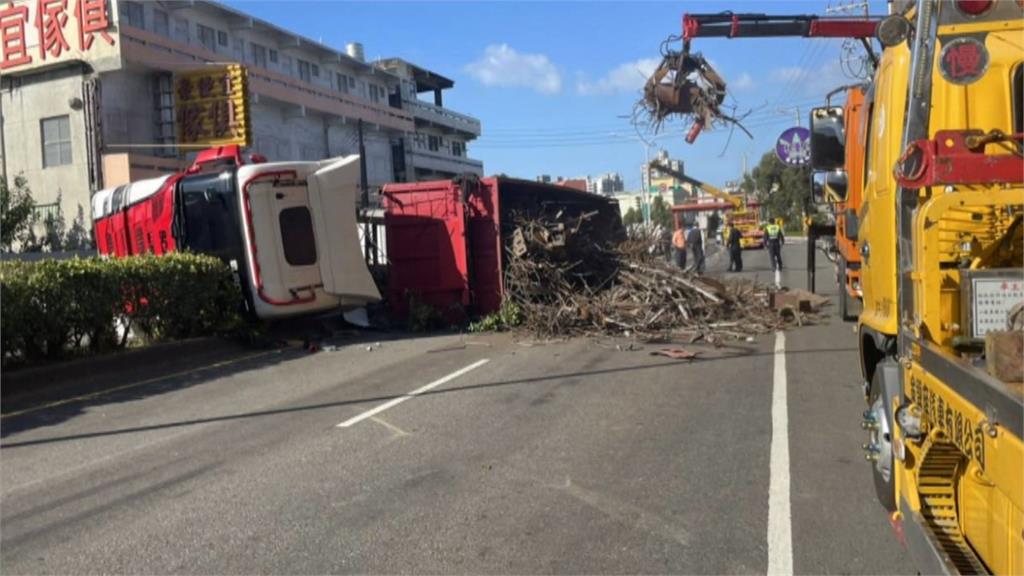 全台15條快速道路12/1起 將針對散落物處理收費
