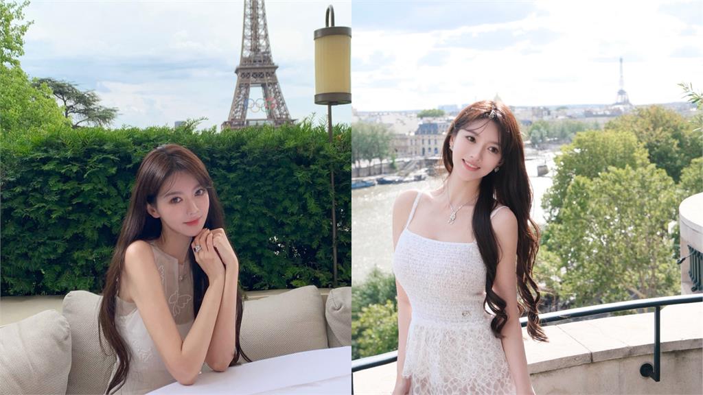 黃曉明前女友耶誕夜翻車！直播喊「中國人不過洋節」網友傻眼：背後放聖誕樹？