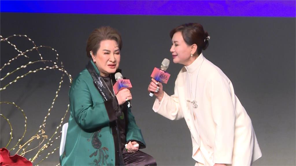 歌仔戲巨星楊麗花回宜蘭辦特展　首週破萬人進場