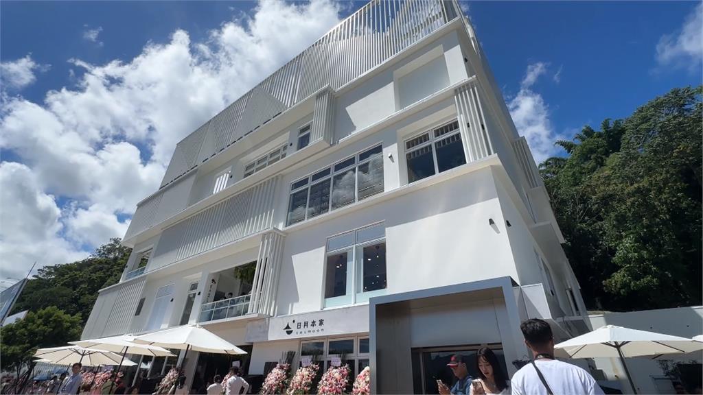 休息站比拚!愛蘭最美休息站開幕 口湖休息站「烏金鰻魚」套餐超夯