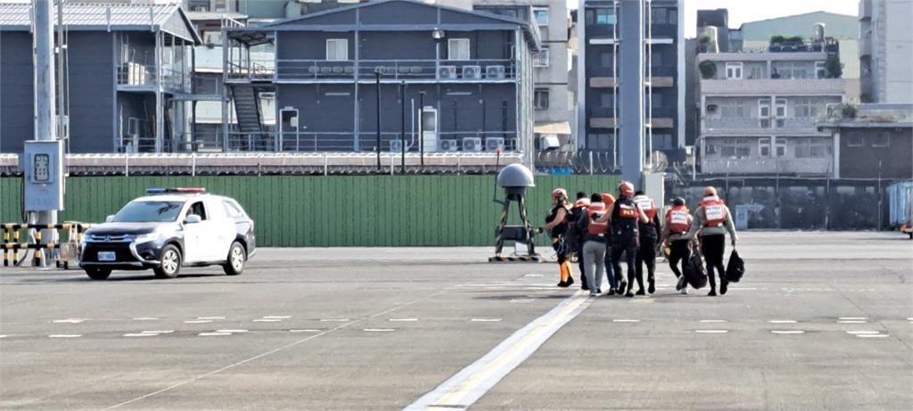 快新聞/英勇!貨輪印尼籍