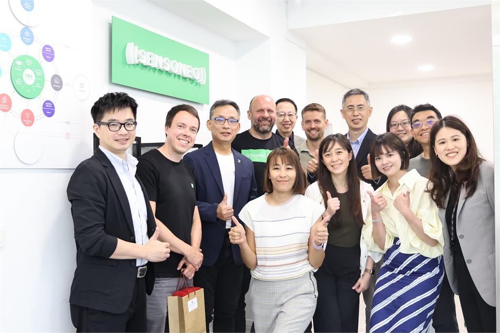 快新聞/強化姊妹市情誼! 北市府、北市議會訪法國凡爾賽「交流市政」