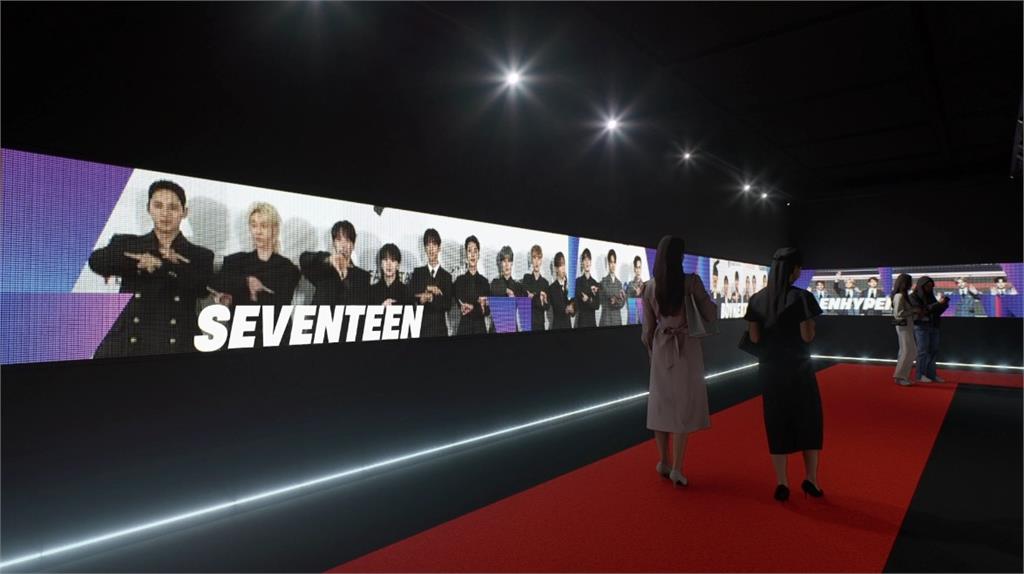 神祕K-POP團體身影曝光！日VR展3月空降臺北101