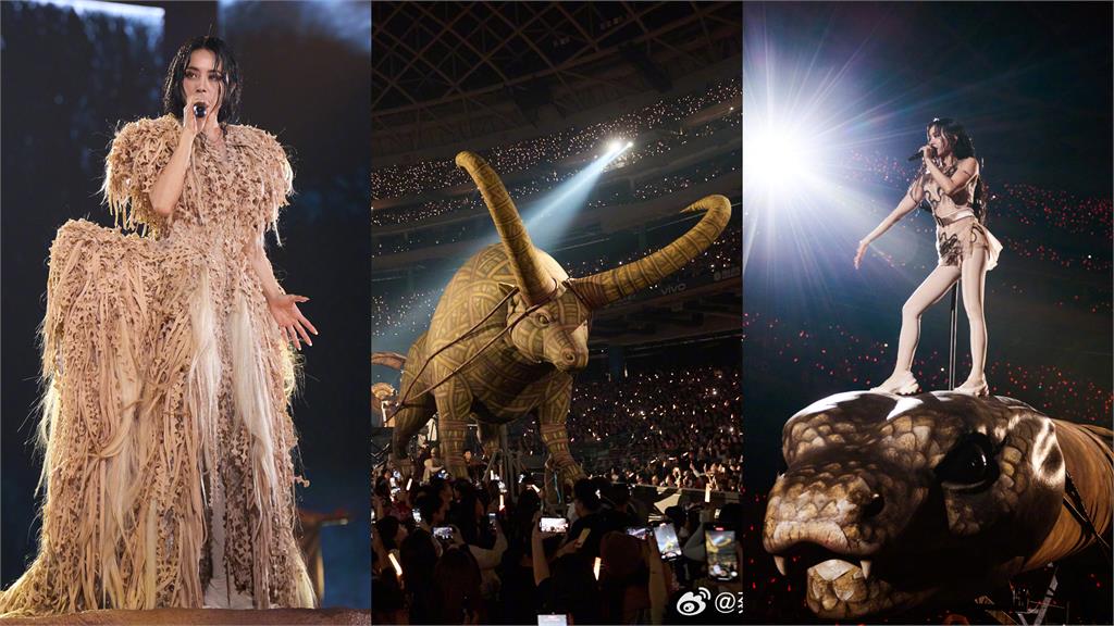 蔡依林砸9億巡演被造謠「邪教獻祭」!出道26年首曝「酸民帳號」怒告:零容忍