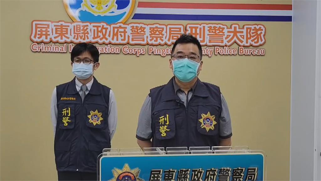 毒工廠藏身養殖場、民宅 警循線破門逮毒犯
